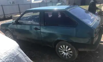 LADA (ВАЗ) 2108 1996 года за 650 000 тг. в Западно-Казахстанская область фото 4