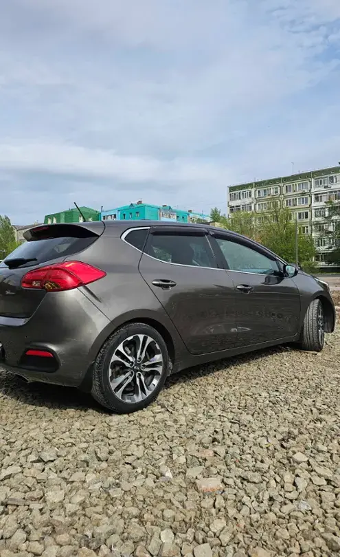 Kia Ceed 2014 года за 6 500 000 тг. в Астана