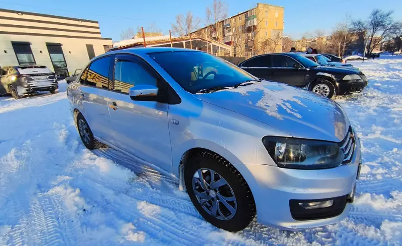 Volkswagen Polo 2015 года за 3 800 000 тг. в Костанайская область фото 3