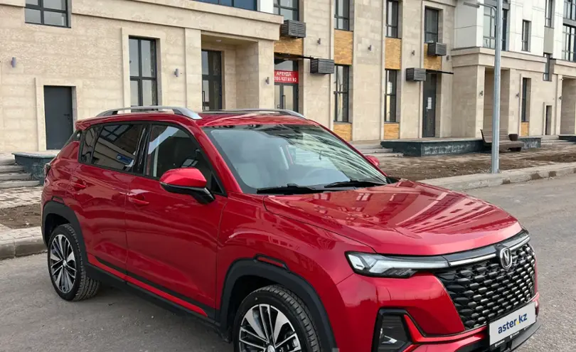 Changan CS35PLUS 2022 года за 7 100 000 тг. в Караганда фото 3