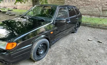 LADA (ВАЗ) 2114 2008 года за 850 000 тг. в Алматы фото 2