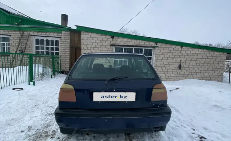 Volkswagen Golf 1992 года за 1 000 000 тг. в Карагандинская область
