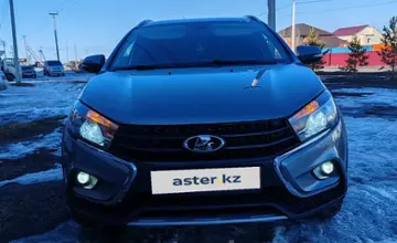 LADA (ВАЗ) Vesta Cross 2020 года за 6 700 000 тг. в Акмолинская область фото 4