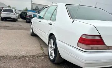 Mercedes-Benz S-Класс 1995 года за 4 200 000 тг. в Алматы
