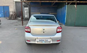 Renault Logan 2019 года за 4 200 000 тг. в Алматы фото 3