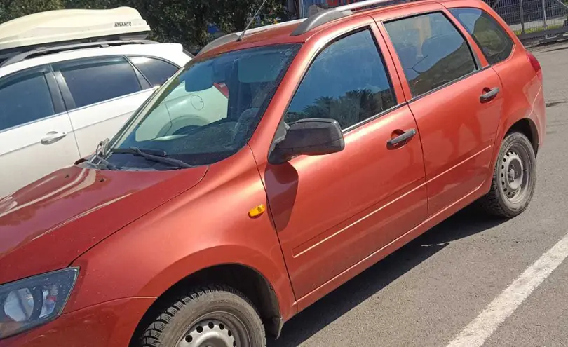 LADA (ВАЗ) Kalina 2014 года за 2 650 000 тг. в Восточно-Казахстанская область