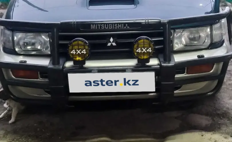 Mitsubishi RVR 1995 года за 1 600 000 тг. в Талдыкорган фото 3