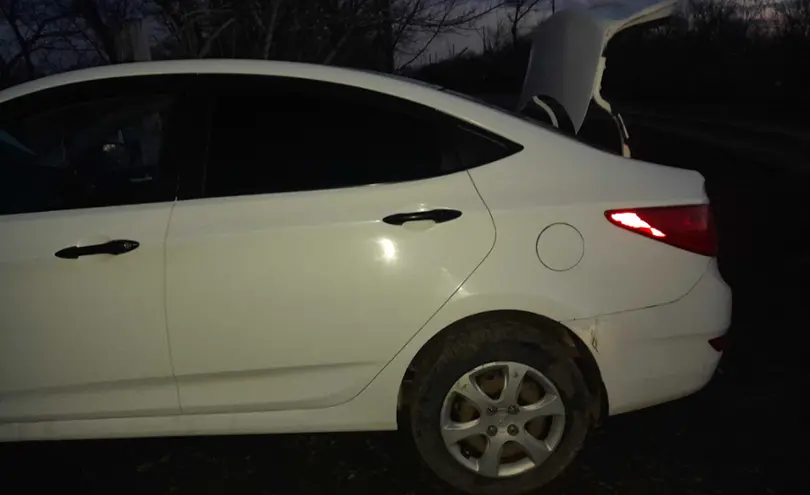 Hyundai Accent 2013 года за 3 200 000 тг. в Костанай фото 5