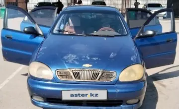 Chevrolet Lanos 2006 года за 700 000 тг. в Жетысуская область фото 1