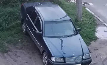 Mercedes-Benz C-Класс 1995 года за 2 050 000 тг. в Костанай