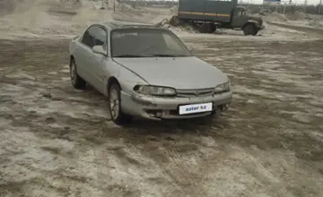 Mazda Cronos 1993 года за 350 000 тг. в Актюбинская область фото 3
