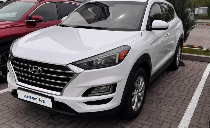 Hyundai Tucson 2018 года за 9 000 000 тг. в Алматы фото 2