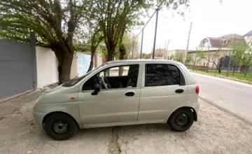Daewoo Matiz 2006 года за 1 700 000 тг. в Туркестанская область фото 4