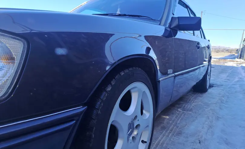 Mercedes-Benz E-Класс 1995 года за 2 800 000 тг. в Алматы фото 2