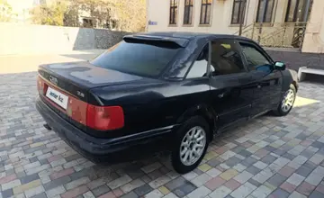 Audi 100 1991 года за 1 600 000 тг. в Шымкент фото 2