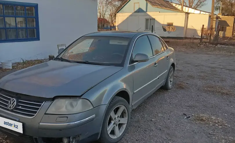 Volkswagen Passat 2004 года за 1 900 000 тг. в Астана