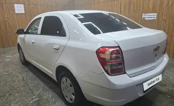 Chevrolet Cobalt 2025 года за 6 200 000 тг. в Восточно-Казахстанская область фото 4