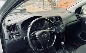 Volkswagen Polo 2015 года за 4 500 000 тг. в Атырауская область фото 5