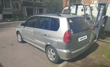 Mitsubishi Space Star 2001 года за 1 600 000 тг. в Астана