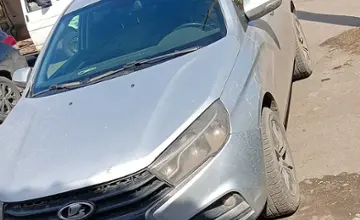 LADA (ВАЗ) Vesta 2020 года за 4 000 000 тг. в Акмолинская область фото 1