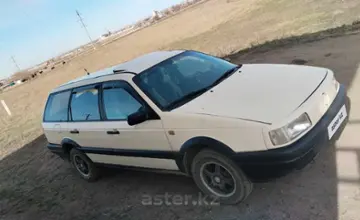 Volkswagen Passat 1991 года за 1 500 000 тг. в Астана фото 4