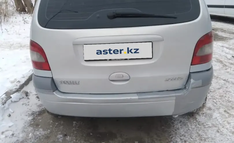 Renault Megane 2002 года за 2 600 000 тг. в Кокшетау