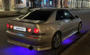 Toyota Altezza 2002 года за 4 700 000 тг. в Восточно-Казахстанская область фото 3