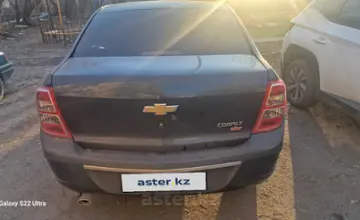 Chevrolet Cobalt 2022 года за 4 200 000 тг. в Карагандинская область фото 4