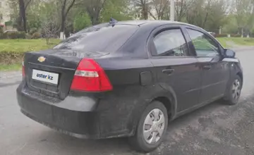 Chevrolet Aveo 2011 года за 2 300 000 тг. в Шымкент фото 4