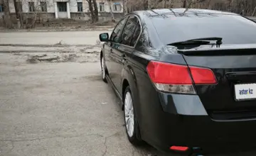 Subaru Legacy 2012 года за 7 500 000 тг. в Восточно-Казахстанская область