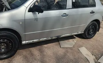 Skoda Fabia 2006 года за 1 555 000 тг. в Алматы фото 2