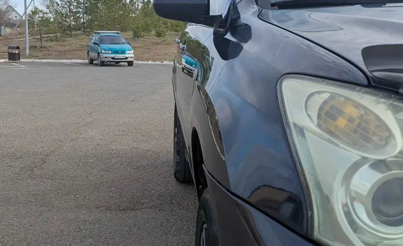 Lexus RX 2004 года за 7 500 000 тг. в Акмолинская область фото 4