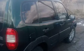 Chevrolet Niva 2006 года за 2 900 000 тг. в Акмолинская область