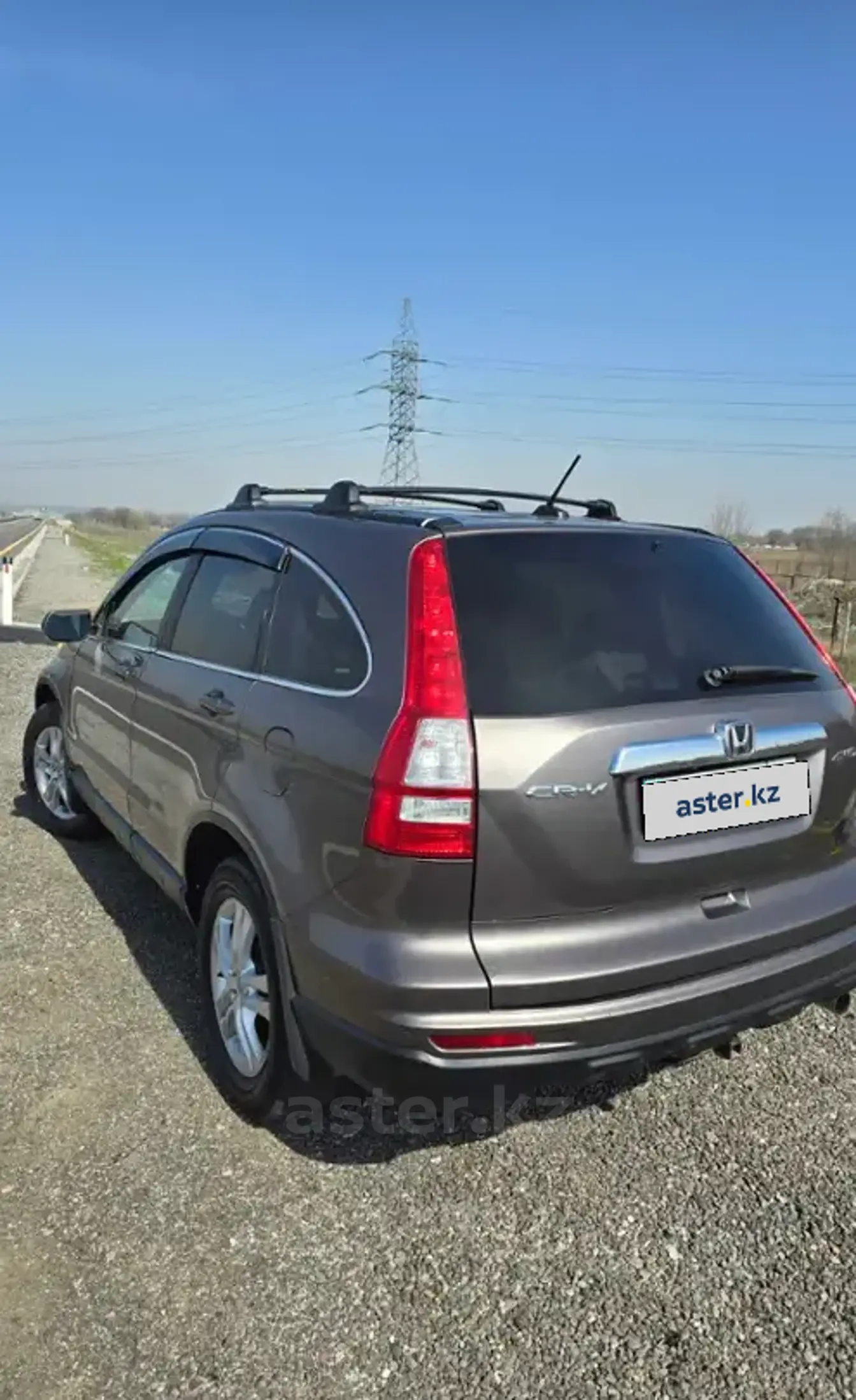 Honda CR-V 2011 года за 7 000 000 тг. в Алматы