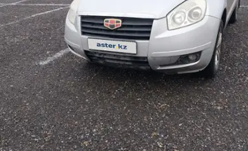 Geely Emgrand X7 2014 года за 2 390 000 тг. в Астана фото 2