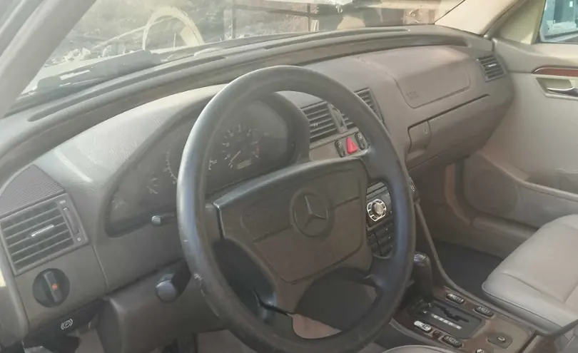 Mercedes-Benz C-Класс 1996 года за 1 400 000 тг. в Жетысуская область