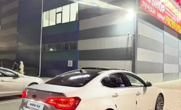 Kia K7 2012 года за 7 500 000 тг. в Алматы