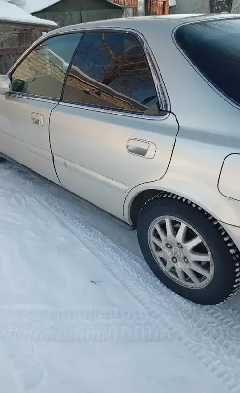 Honda Inspire 1995 года за 1 800 000 тг. в Восточно-Казахстанская область