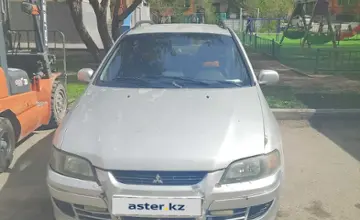 Mitsubishi Space Star 2001 года за 1 600 000 тг. в Астана фото 2