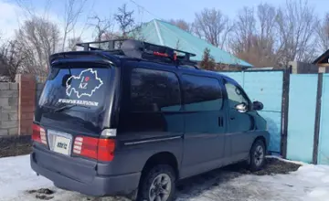 Toyota Grand HiAce 2001 года за 5 000 500 тг. в Алматинская область фото 3