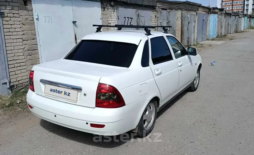 LADA (ВАЗ) Priora 2012 года за 2 300 000 тг. в Костанай фото 4