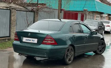 Mercedes-Benz C-Класс 2001 года за 3 300 000 тг. в Алматы фото 3