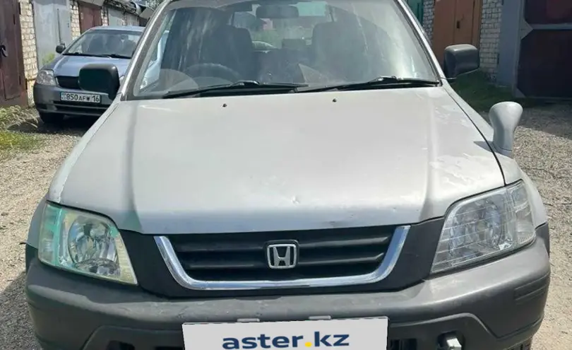 Honda CR-V 1995 года за 3 200 000 тг. в Усть-Каменогорск