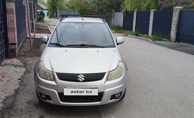 Suzuki SX4 2013 года за 4 500 000 тг. в Алматы фото 1