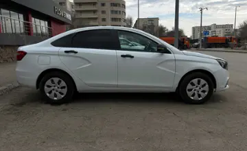 LADA (ВАЗ) Vesta 2018 года за 4 500 000 тг. в Астана
