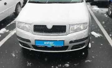 Skoda Fabia 2006 года за 1 800 000 тг. в Алматы фото 1