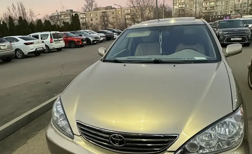 Toyota Camry 2004 года за 5 100 000 тг. в Алматы