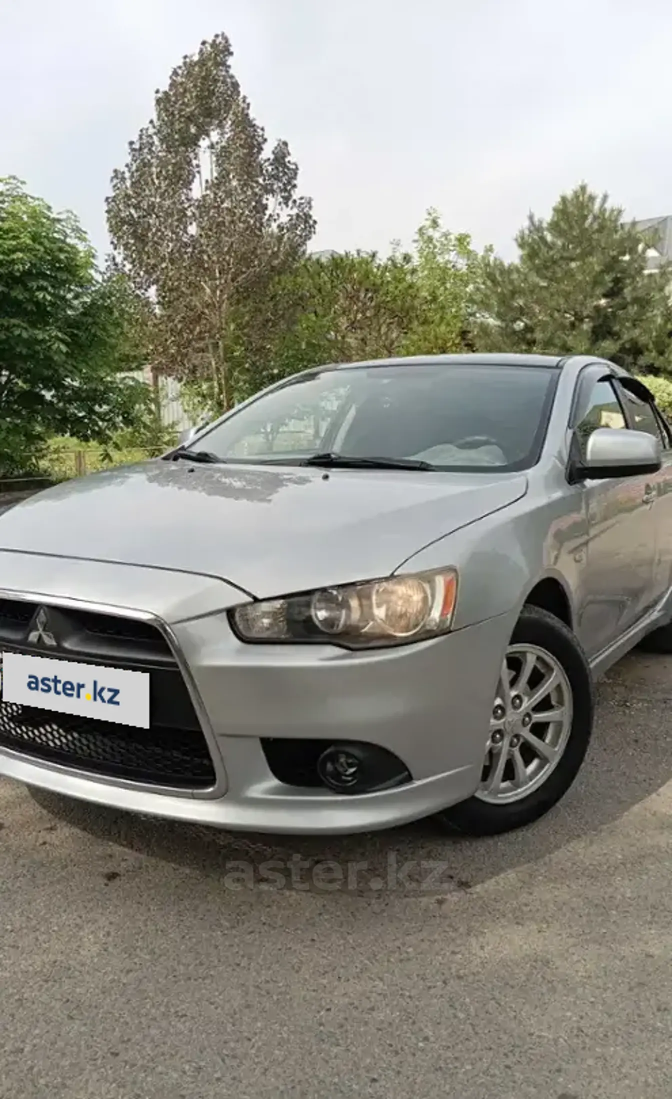 Mitsubishi Lancer 2008 года за 3 300 000 тг. в Алматы фото 1