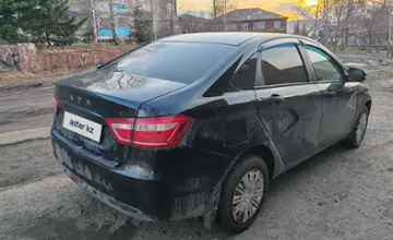 LADA (ВАЗ) Vesta 2021 года за 4 800 000 тг. в Акмолинская область фото 3