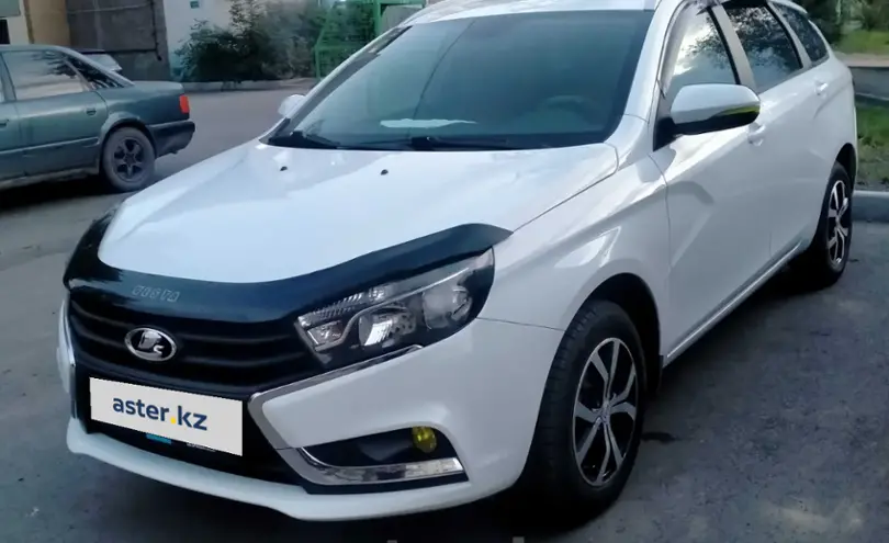 LADA (ВАЗ) Vesta 2019 года за 6 000 000 тг. в Экибастуз